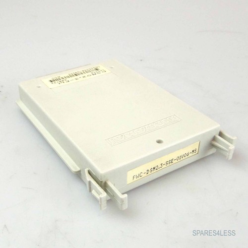 Indramat module dsm02 - indramat,