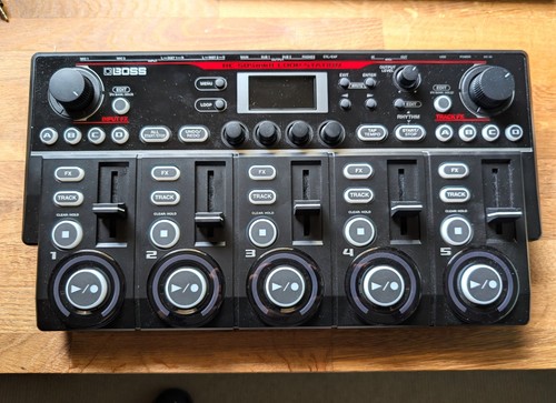 Boss 505mkii desktop - desktop, loop