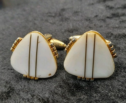 Pair vintage kigu gold - pair,