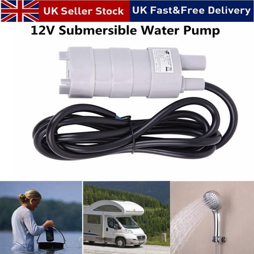 12v water pump submersible - 12v,