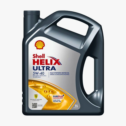 Shell helix ultra 5 - shell,