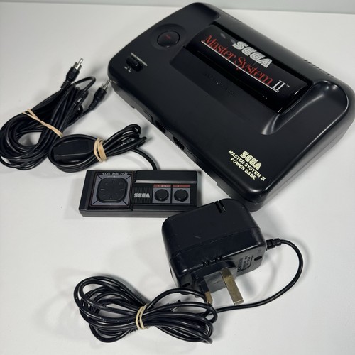 Sega master system - sega, 2
