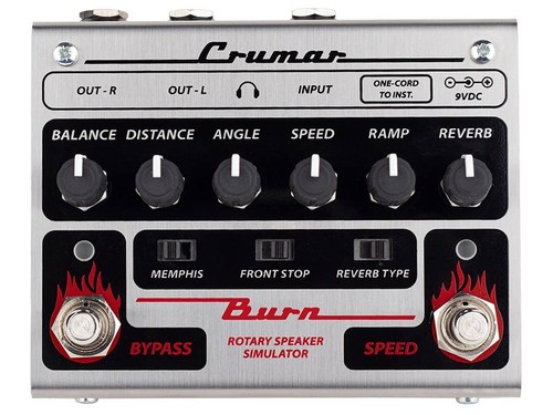 Crumar brn burn - crumar-brn,