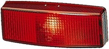 AUTO SLEEPER TALISMAN MOTORHOME HELLA RED REAR MARKER TAIL LIGHT LAMP