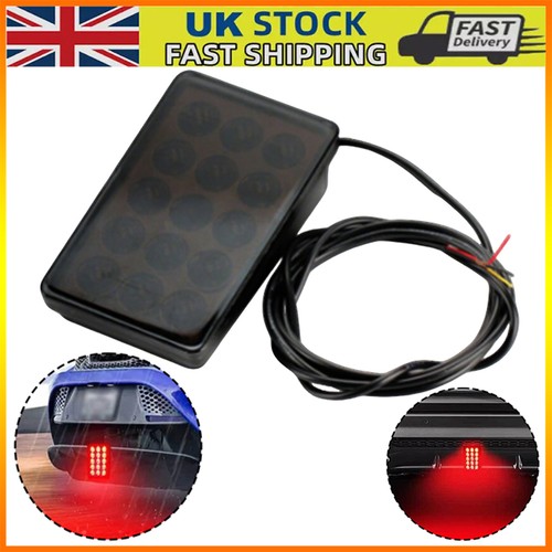 Tail brake stop light rear - light, 3rd
