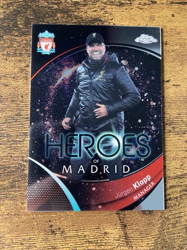 2023 topps chrome - 2023-24, liverpool