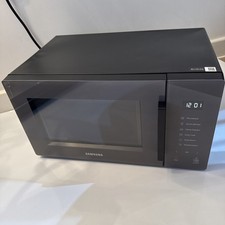 Samsung Bespoke MS23T5018AC/EU 23L Solo Microwave - Charcoal Black- Open Box/New