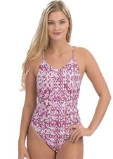 Uglies Girl's Cairo Low X-Back