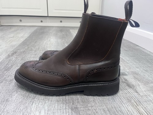 Trickers england boots size - boots, 8