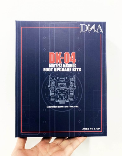 Stock new dna 04 - in, upgrade