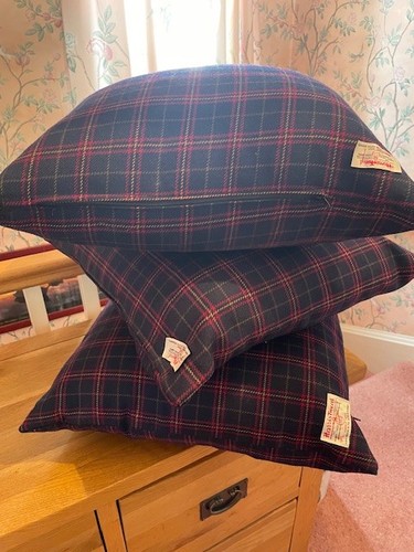 Genuine harris tweed cushions - harris,