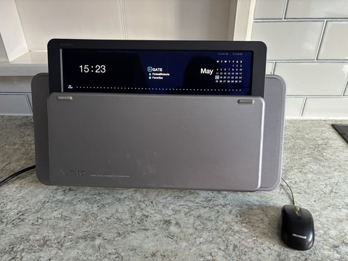 Sony vaio vgc model - sony, vgc-m1
