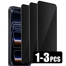 Privacy Tempered Glass Screen