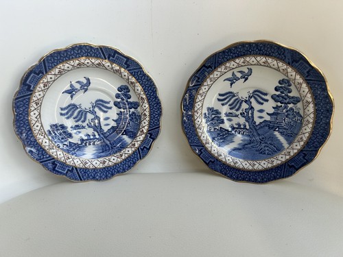 Booths real old willow - ,