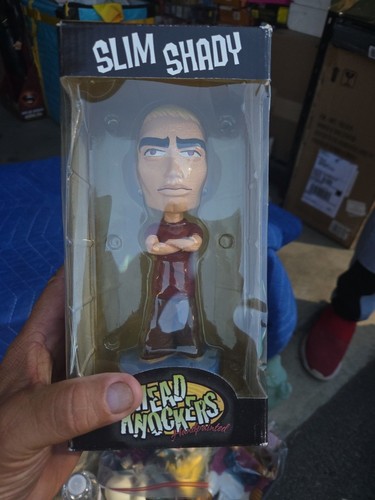 Eminem head knocker - head,