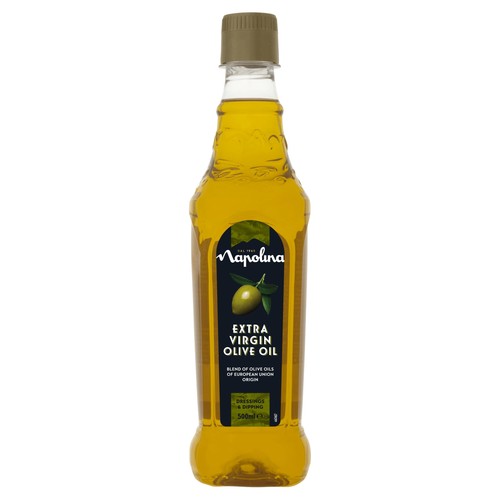 Extra virgin olive oil 500ml - extra,