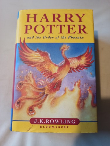 1st edition harry potter - harry,