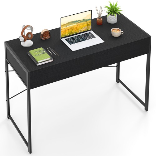 Costway computer desk compact - costway,