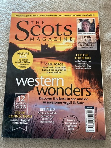 The scots magazine - scots,