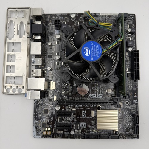 Asus h110m motherboard - asus,