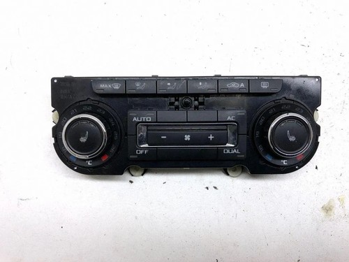 Skoda yeti climate control - skoda,