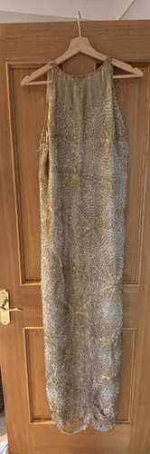 Vintage halston firework silk - halston,
