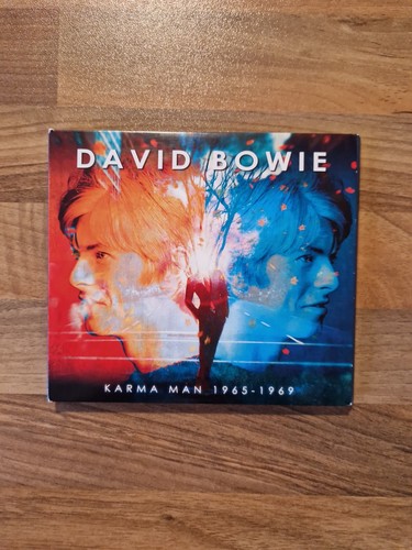 David bowie karma - karma, man