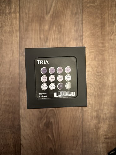 Letraset tria set ice - tria,