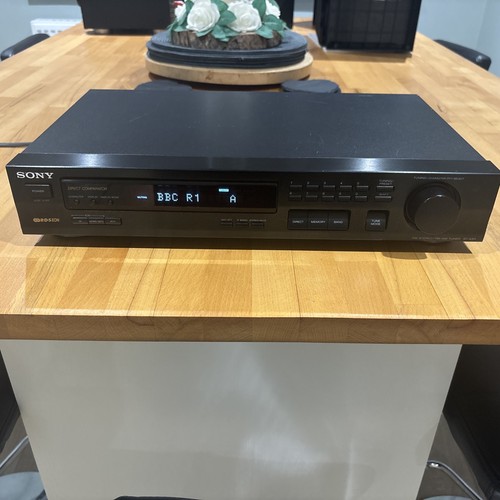 Sony s311 stereo fm am - sony,