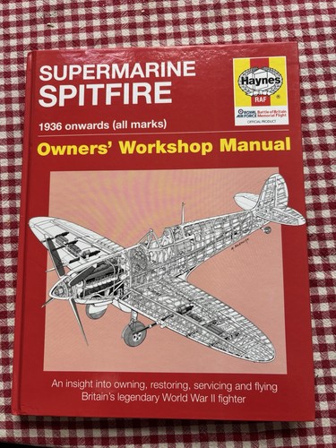 Haynes owners workshop manual - haynes,