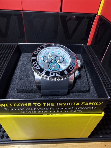 Invicta sea hunter glacier - invicta,