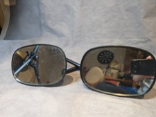 Pyramid  Towing Mirrors Caravan Mirrors Concave