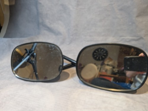 Pyramid towing mirrors - pyramid,