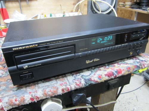 Marantz mk2 special - mk2,