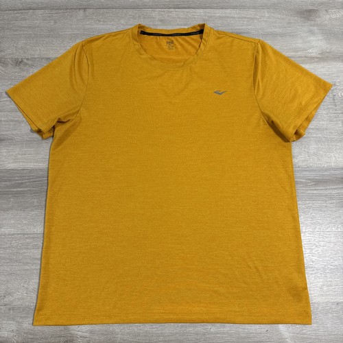 Everlast shirt men yellow - everlast,