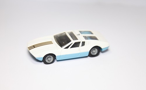 Corgi 271 ghia 5000 mangusta - corgi,