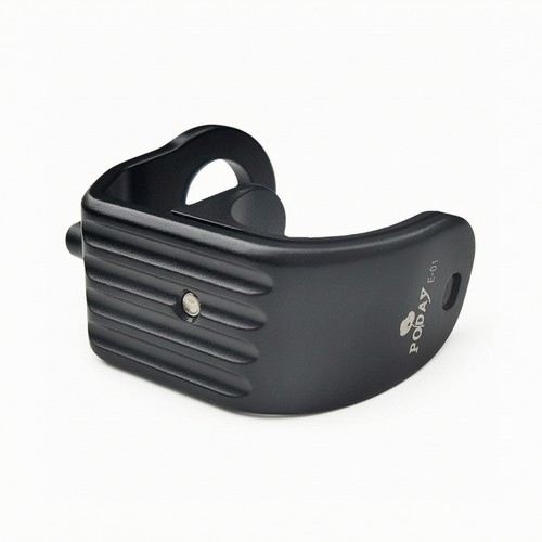 Front fork hook with - hook, mounting