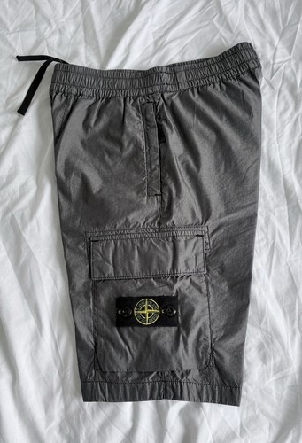 Stone island premium shimmer - island,