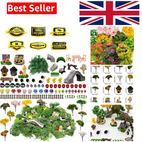 Pcs fairy garden - 83,