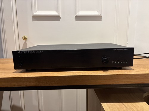 Cambridge audio dacmagic - audio,