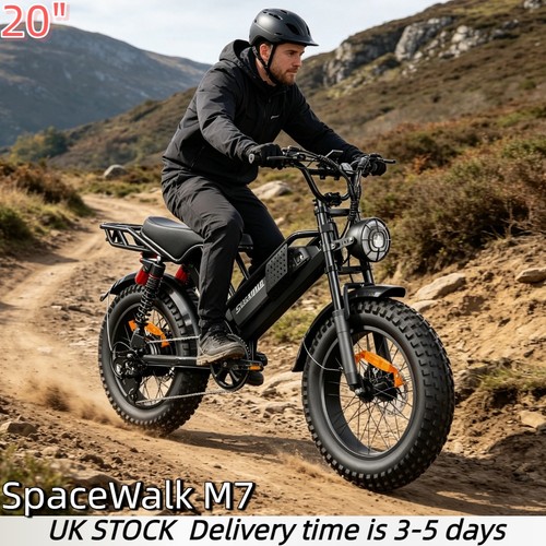 250w mtb spacewalk m7 - 🔥250w,
