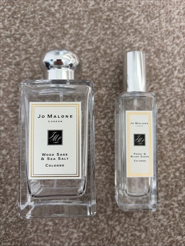 Malone empty perfume - perfume, bottle