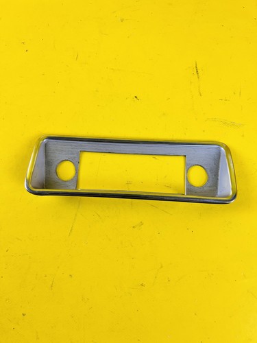 Radio frame blaupunkt - blaupunkt, original