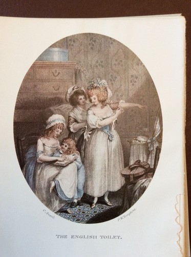 Kvc1 edwardian book plate - edwardian,