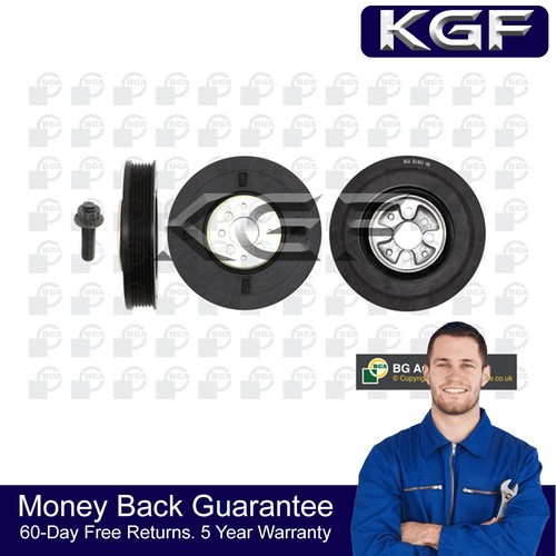 Kgf crankshaft pulley set fits - set,