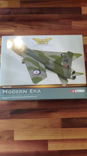 Corgi modern era bac lightning - corgi,