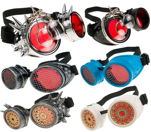 Welding cyber goggles - cyber,