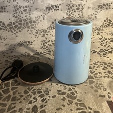 Silver Crest Water Kettle - Blue - SWKH2400