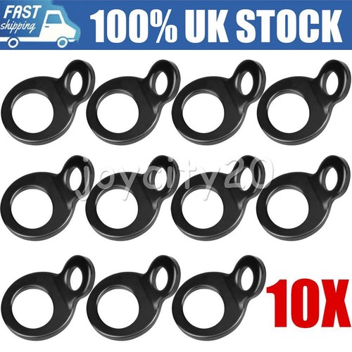 10pcs tie down strap rings - tie,