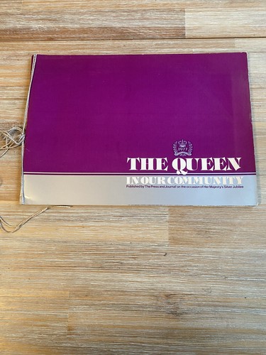 The queen our community - -, in